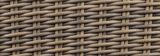 Záhradný ratanový rohový diel MILANO 87 cm ľavý