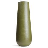 Záhradná hliníková váza SUNS VASI XL terra coral