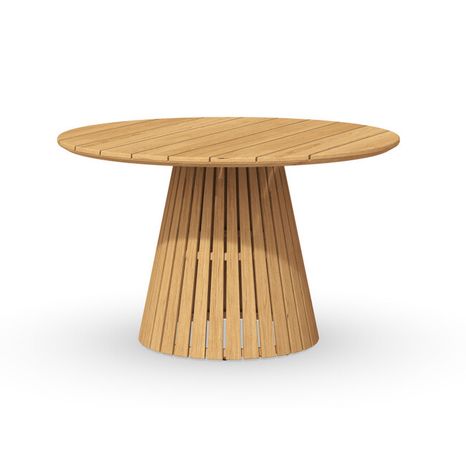 Teakový stôl MARINGA 120 cm