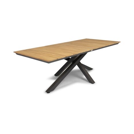 Teakový stôl Orion 220 x 100 cm