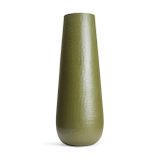 Záhradná hliníková váza SUNS VASI L zelená