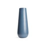 Záhradná hliníková váza SUNS VASI M modrá