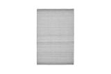 Záhradný hranatý koberec SUNS VENETO 160x240 cm šedý