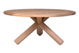 Záhradný teakový stôl BORDEAUX  Ø 170