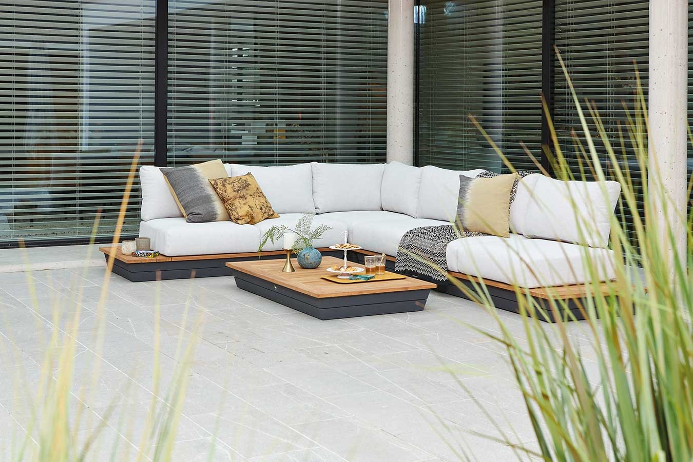 A k&eacute;nyelmes kerti b&uacute;torok előseg&iacute;tik a val&oacute;di pihen&eacute;st