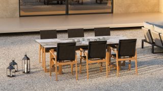 Našla som dokonalý kúsok do našej záhrady! 😍🌿 Tento nádherný stôl Tierra IDA je presne to, čo sme hľadali. S rozmermi 280...